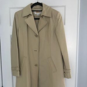 Like new trench coat!